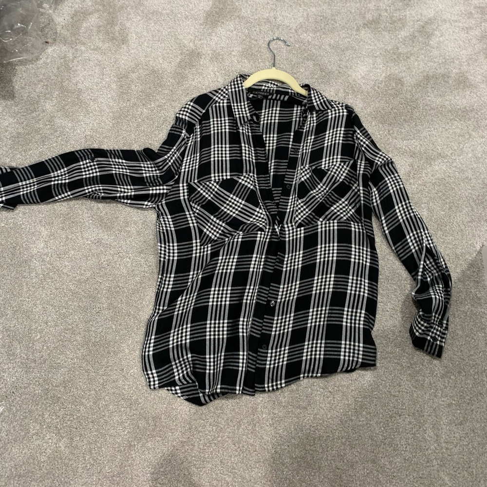 Express Flannel